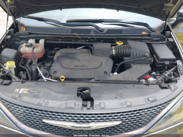 Продажа на аукционе авто 2022 Chrysler Voyager Lx, vin: 2C4RC1CG4NR223569, номер лота: 42657046