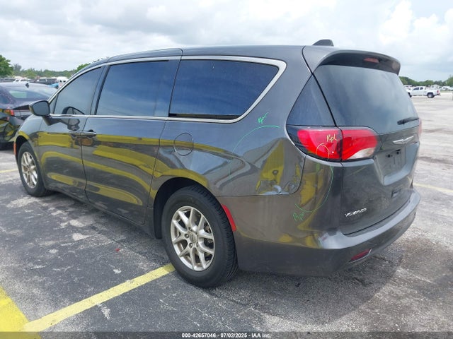 Продажа на аукционе авто 2022 Chrysler Voyager Lx, vin: 2C4RC1CG4NR223569, номер лота: 42657046