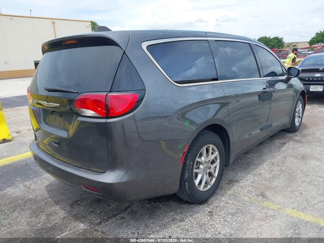 Продажа на аукционе авто 2022 Chrysler Voyager Lx, vin: 2C4RC1CG4NR223569, номер лота: 42657046