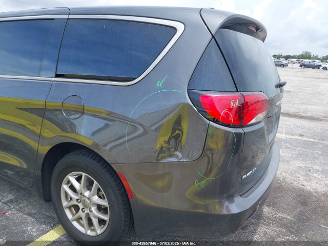 Продажа на аукционе авто 2022 Chrysler Voyager Lx, vin: 2C4RC1CG4NR223569, номер лота: 42657046