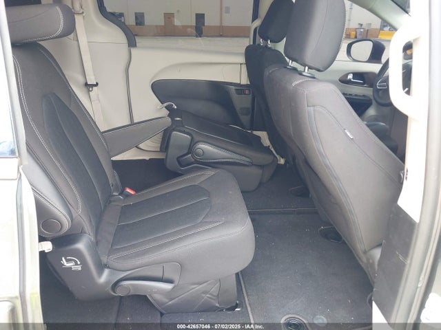 Продажа на аукционе авто 2022 Chrysler Voyager Lx, vin: 2C4RC1CG4NR223569, номер лота: 42657046
