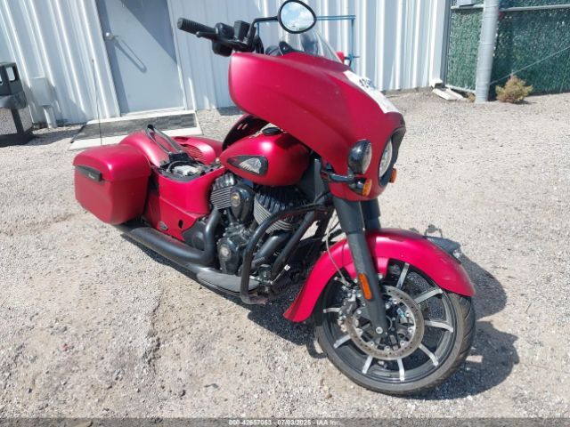 2023 INDIAN MOTORCYCLE CO. CHIEFTAIN 56KTCDBB3P3412989