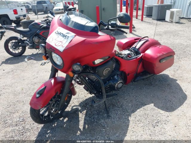 2023 INDIAN MOTORCYCLE CO. CHIEFTAIN 56KTCDBB3P3412989 Photo 1