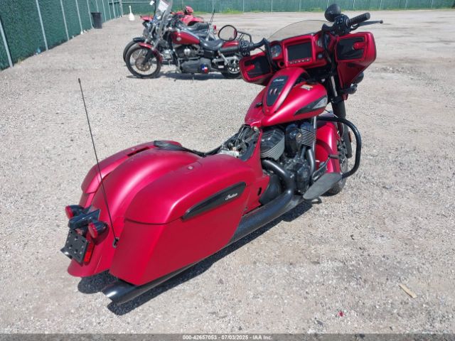 2023 INDIAN MOTORCYCLE CO. CHIEFTAIN 56KTCDBB3P3412989 Photo 3