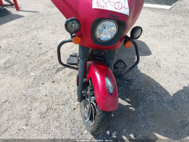 2023 INDIAN MOTORCYCLE CO. CHIEFTAIN 56KTCDBB3P3412989 Photo 4