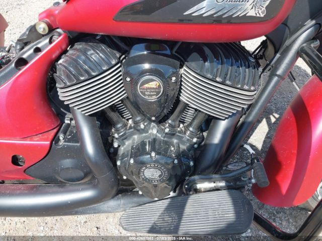 2023 INDIAN MOTORCYCLE CO. CHIEFTAIN 56KTCDBB3P3412989 Photo 7