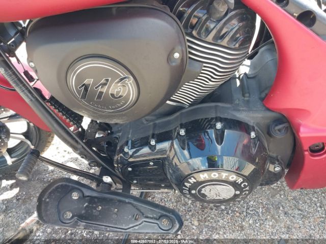 2023 INDIAN MOTORCYCLE CO. CHIEFTAIN 56KTCDBB3P3412989 Photo 8