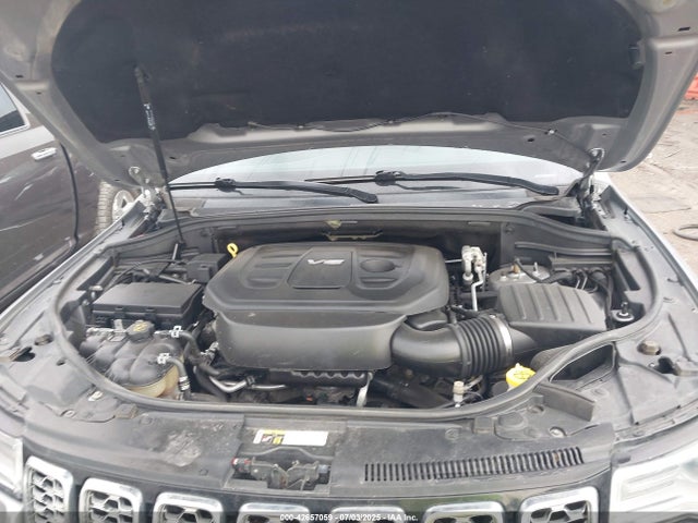 Jeep Grand Cherokee 2017 1C4RJFCG0HC749813 Image 10