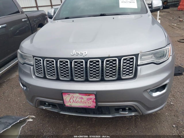 Jeep Grand Cherokee 2017 1C4RJFCG0HC749813 Image 12