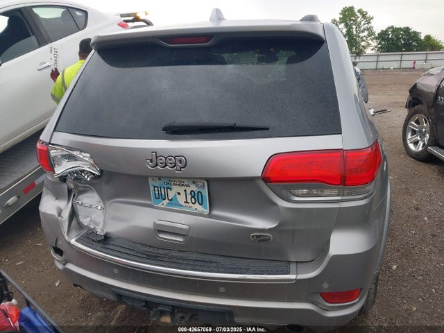 Jeep Grand Cherokee 2017 1C4RJFCG0HC749813 Image 16