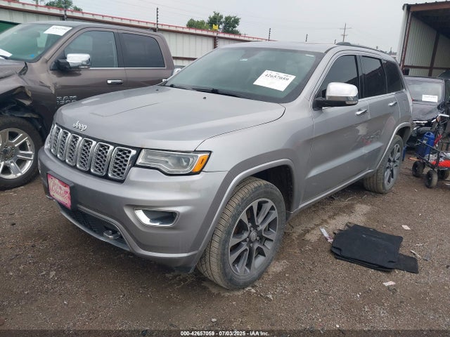Jeep Grand Cherokee 2017 1C4RJFCG0HC749813 Image 2