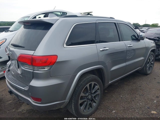 Jeep Grand Cherokee 2017 1C4RJFCG0HC749813 Image 4