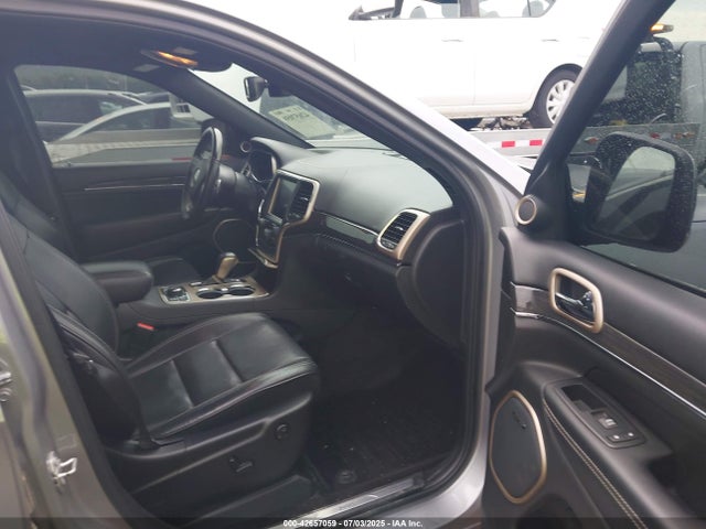 Jeep Grand Cherokee 2017 1C4RJFCG0HC749813 Image 5
