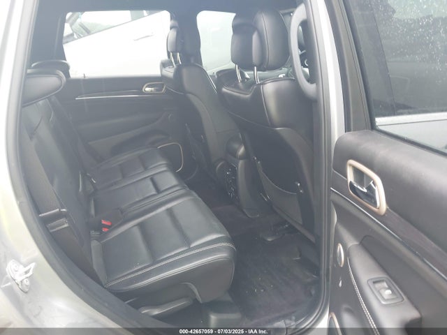 Jeep Grand Cherokee 2017 1C4RJFCG0HC749813 Image 8