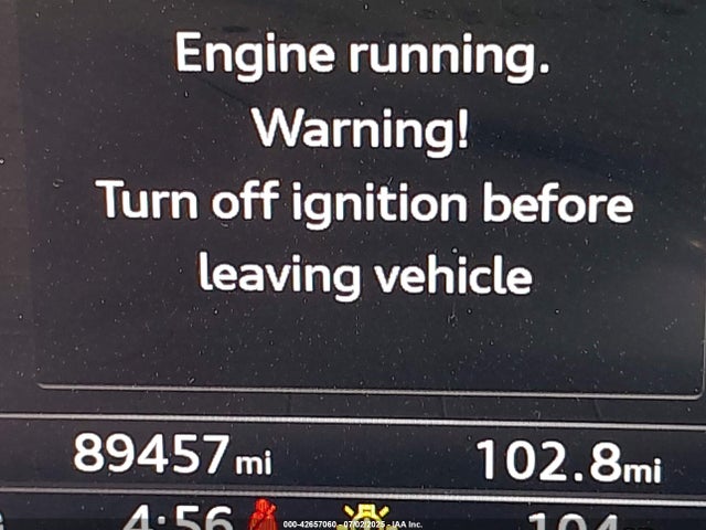 Audi Q7 2017 WA1LAAF72HD021810 Image 16