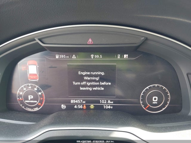 Audi Q7 2017 WA1LAAF72HD021810 Image 7