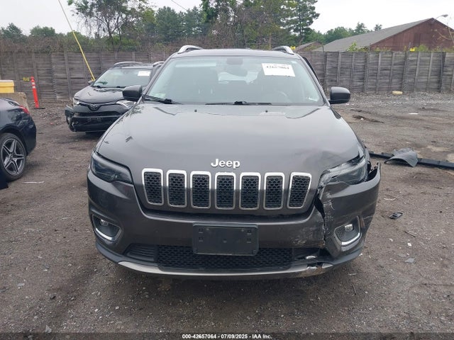 1C4PJMDX4LD647671 Jeep 2020