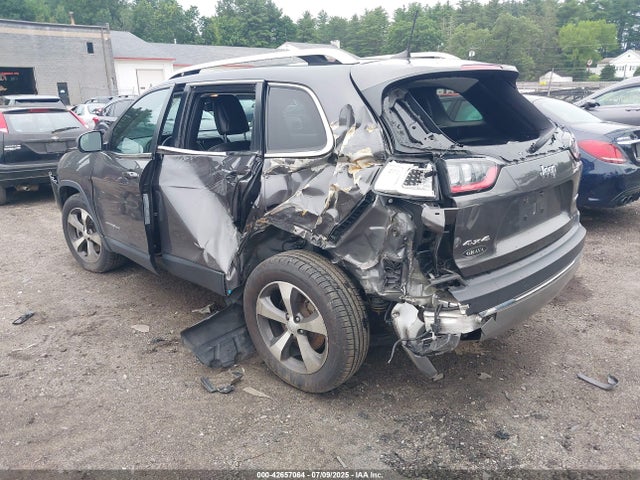 Jeep 2020 2020 1C4PJMDX4LD647671 Image 3