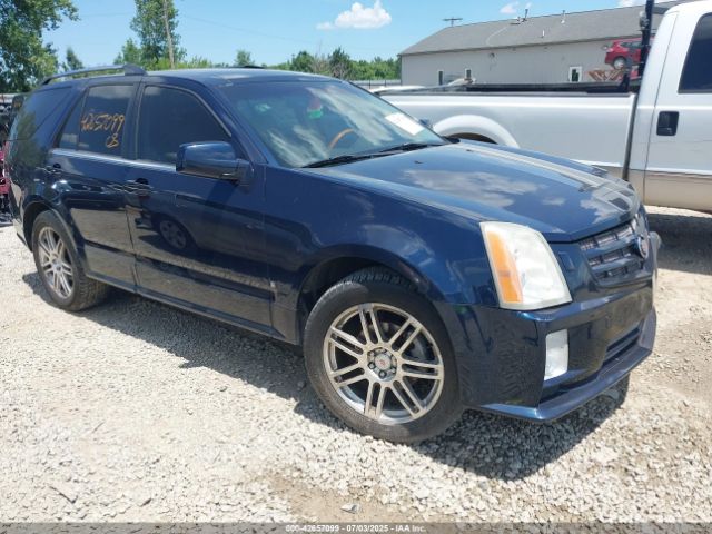 2007 CADILLAC SRX 1GYEE637170173503