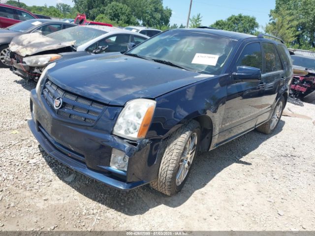2007 CADILLAC SRX 1GYEE637170173503 Photo 1