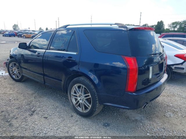 2007 CADILLAC SRX 1GYEE637170173503 Photo 2