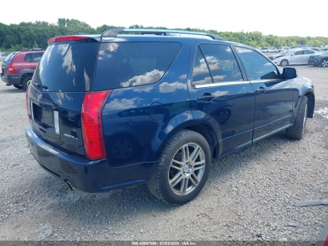 2007 CADILLAC SRX 1GYEE637170173503 Photo 3
