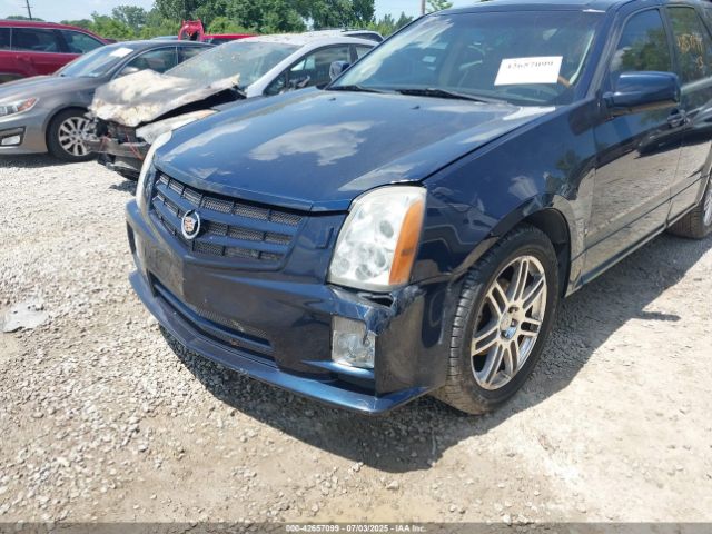 2007 CADILLAC SRX 1GYEE637170173503 Photo 5