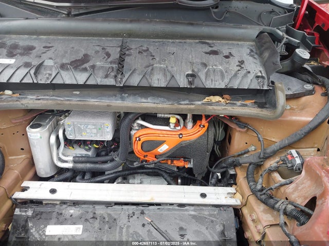 2021 TESLA MODEL Y 5YJYGDEE2MF304416 Photo 9