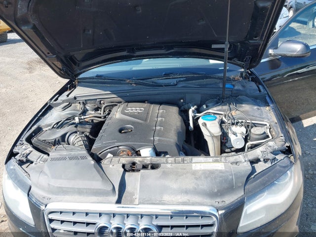 2011 AUDI A4 WAUFFAFL5BN027830 Photo 9