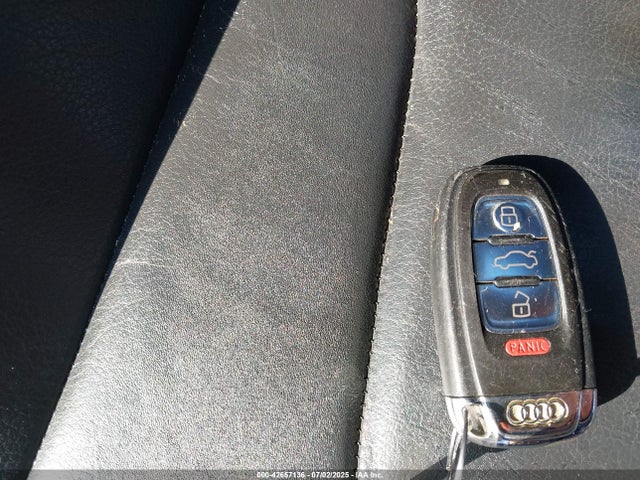 2011 AUDI A4 WAUFFAFL5BN027830 Photo 10