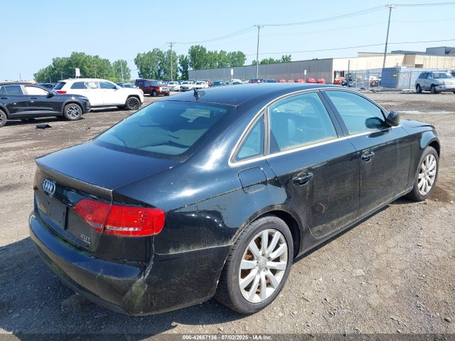 2011 AUDI A4 WAUFFAFL5BN027830 Photo 3