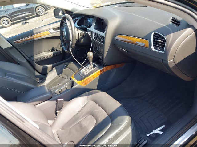 2011 AUDI A4 WAUFFAFL5BN027830 Photo 4