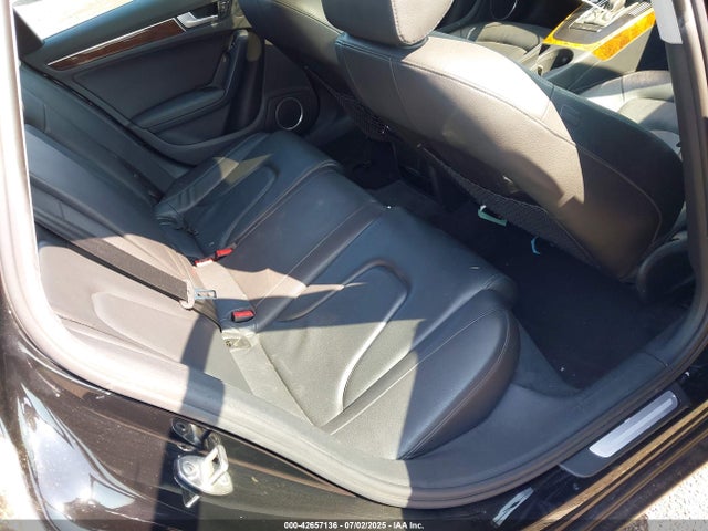 2011 AUDI A4 WAUFFAFL5BN027830 Photo 7