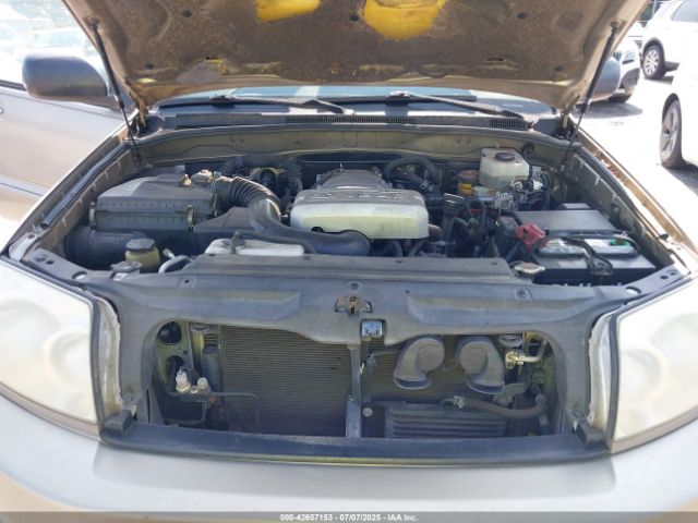 2003 TOYOTA 4RUNNER JTEBT14R230026405 Photo 9