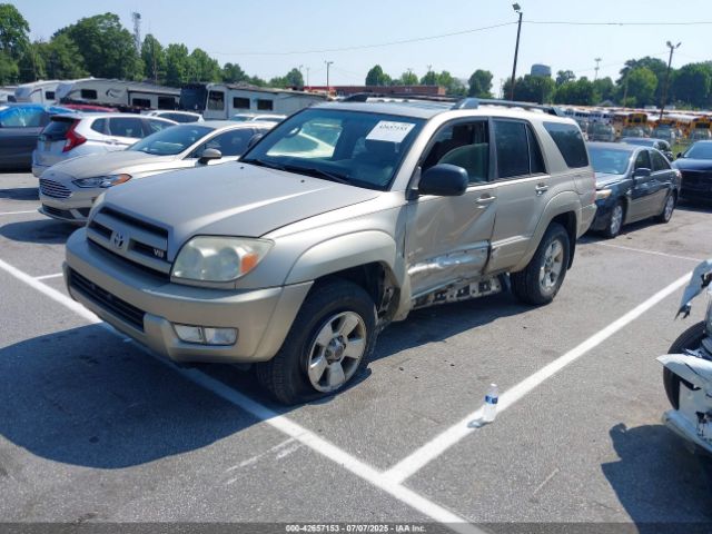2003 TOYOTA 4RUNNER JTEBT14R230026405 Photo 1