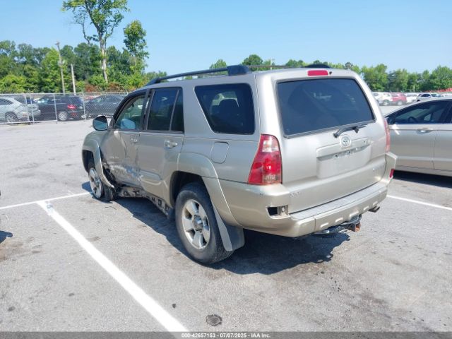 2003 TOYOTA 4RUNNER JTEBT14R230026405 Photo 2