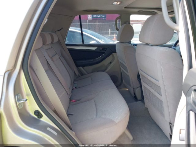 2003 TOYOTA 4RUNNER JTEBT14R230026405 Photo 7