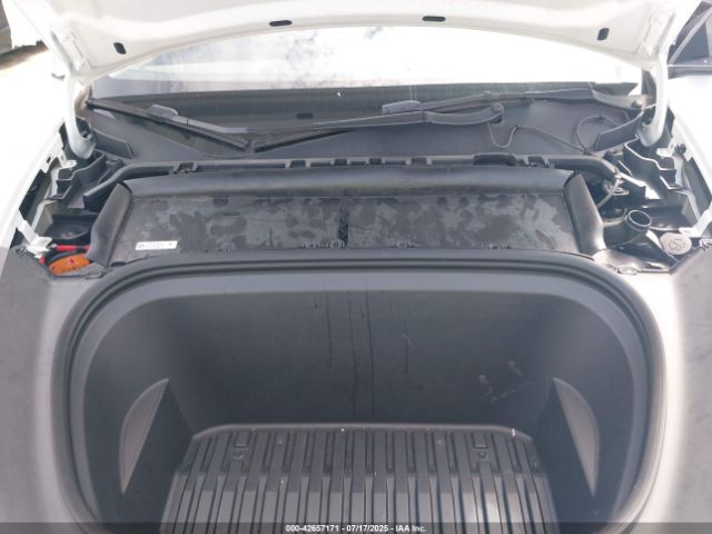 2022 TESLA MODEL Y 7SAYGDEF6NF377088 Photo 9