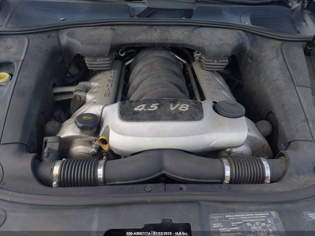 2006 PORSCHE CAYENNE WP1AB29P66LA64818 Photo 9