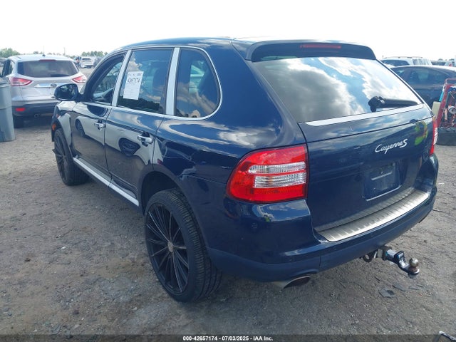 2006 PORSCHE CAYENNE WP1AB29P66LA64818 Photo 2