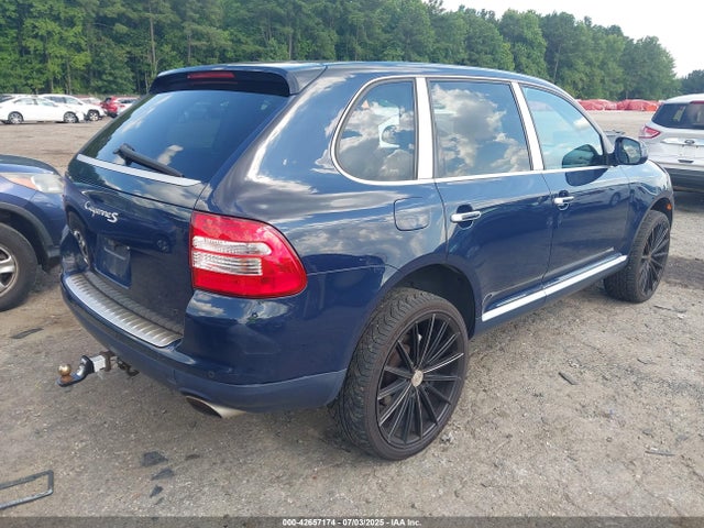 2006 PORSCHE CAYENNE WP1AB29P66LA64818 Photo 3