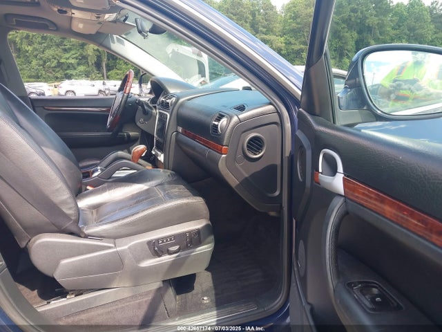 2006 PORSCHE CAYENNE WP1AB29P66LA64818 Photo 4