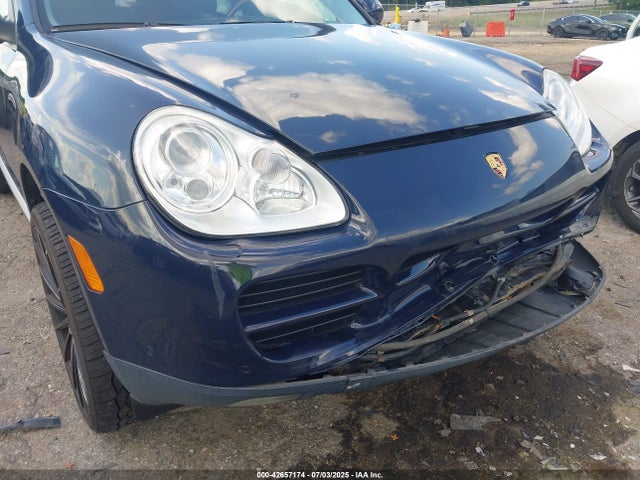 2006 PORSCHE CAYENNE WP1AB29P66LA64818 Photo 5