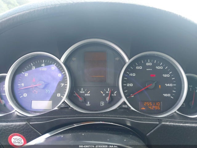 2006 PORSCHE CAYENNE WP1AB29P66LA64818 Photo 6