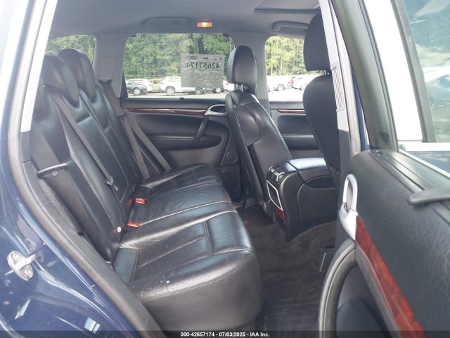 2006 PORSCHE CAYENNE WP1AB29P66LA64818 Photo 7