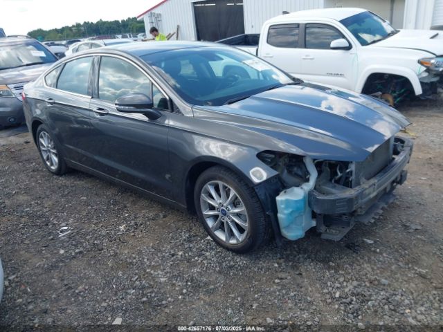 2017 FORD FUSION HYBRID 3FA6P0LU3HR260558