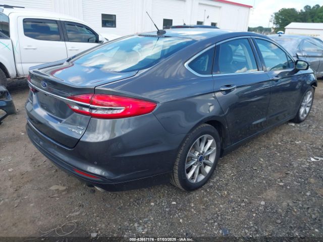 2017 FORD FUSION HYBRID 3FA6P0LU3HR260558 Photo 3