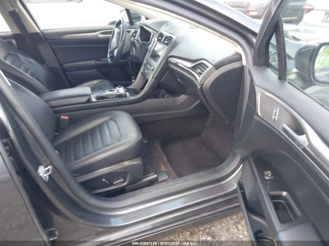 2017 FORD FUSION HYBRID 3FA6P0LU3HR260558 Photo 4