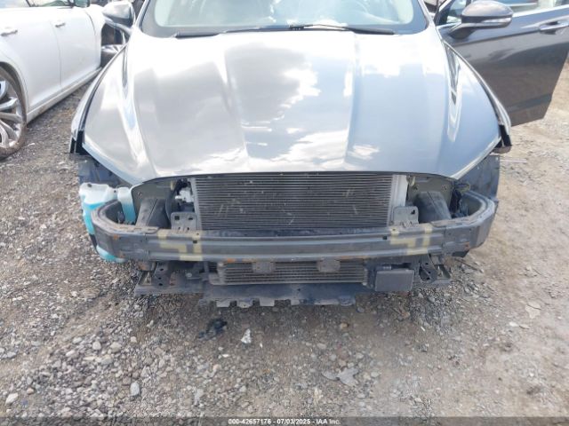 2017 FORD FUSION HYBRID 3FA6P0LU3HR260558 Photo 5