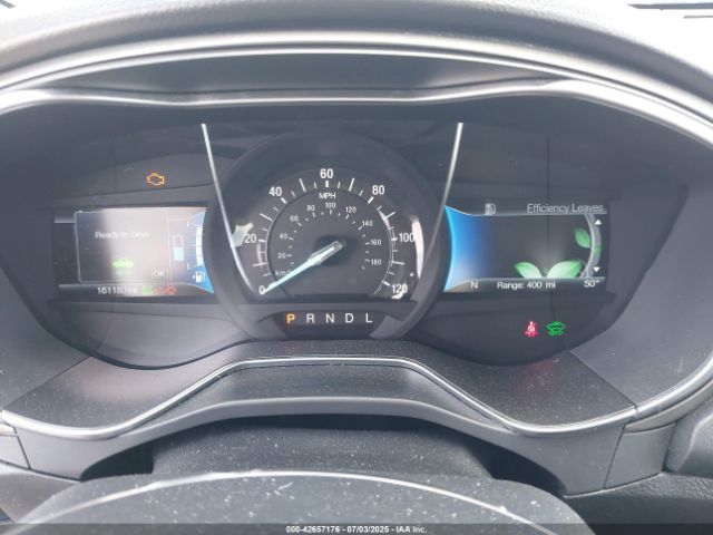2017 FORD FUSION HYBRID 3FA6P0LU3HR260558 Photo 6